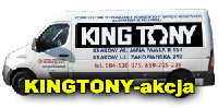 KING-TONY Akcja